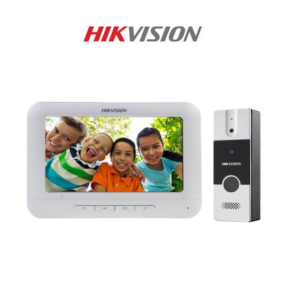Mua Nút ấn camera chuông cửa Hikvision DS-KB2411-IM ở đâu uy tín